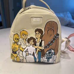 Brand New Star Wars Backpack