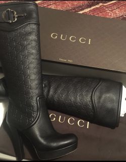 Gucci Botas 