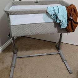 Ronbei Baby Bassinet 