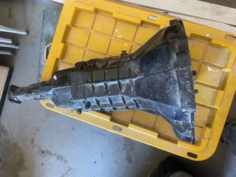 Datsun 521 pickup transmission