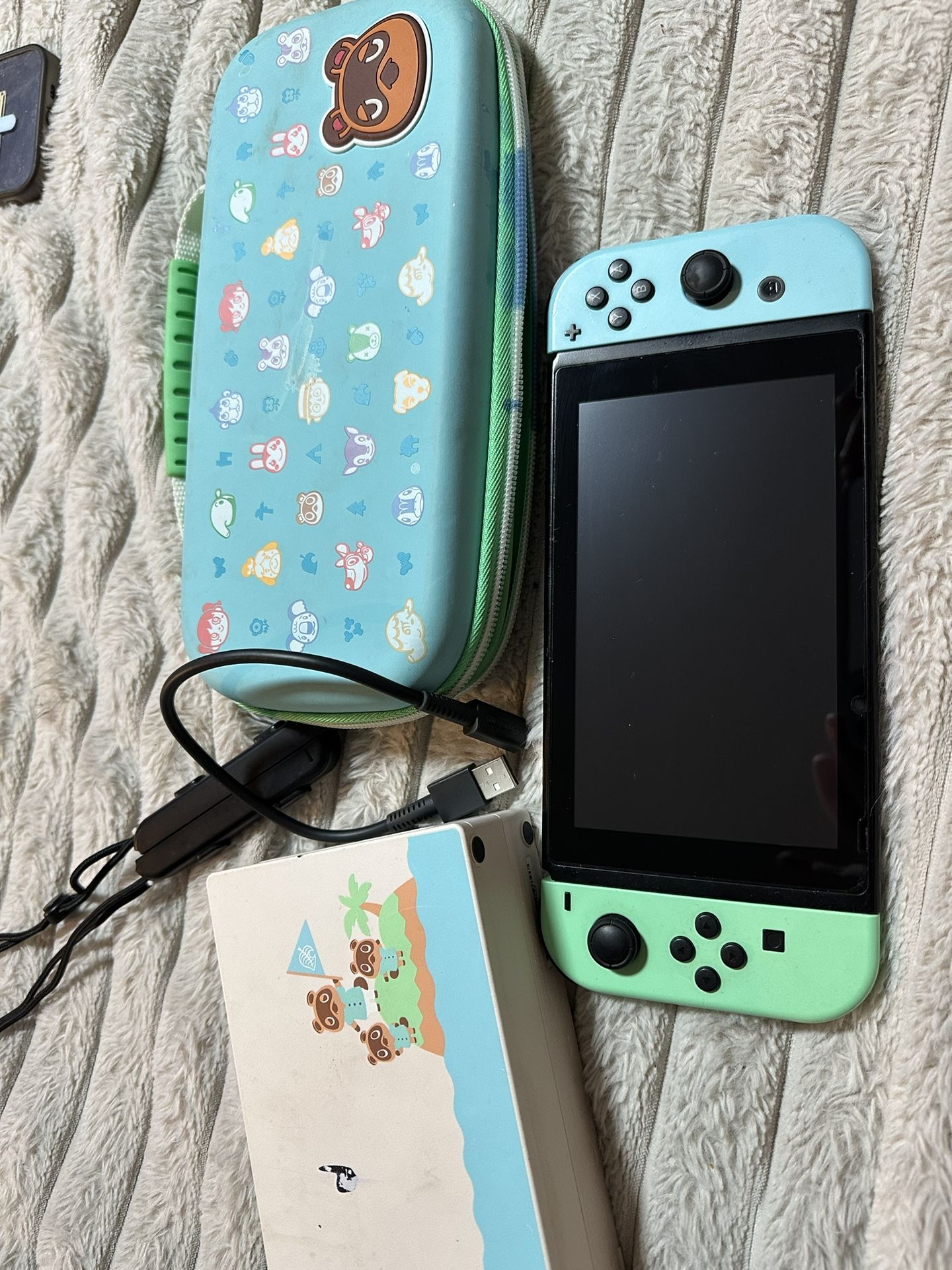 Animal Crossing Switch