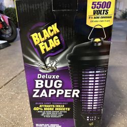 Bug Zapper Mosquito