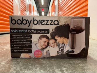 Baby Brezza Fast Baby Bottle Warmer