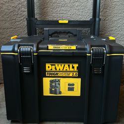 Dewalt Tough System 2.0 Rolling Tool Box
