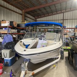 2004 Bayliner 175