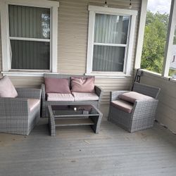 Patio Set