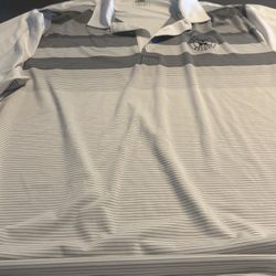 Puma Size 2xl Collar Shirt
