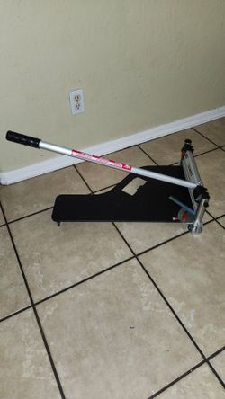 Roberts 13in muti-floor cutter **$60 firm