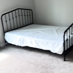 Queen Size Bed And Frame 