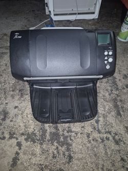 Fujitsu fi-7160 Document Scanner – Duplex 60ppm – USB 3.0 – Used