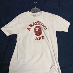A Bathing Ape Tee 