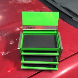 Snap On Mini Tool Box Brand New 