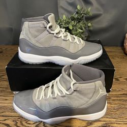 Jordan 11 Cool Grey