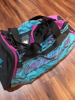 Vintage Agassi Nike tennis bag 80s 90s