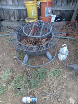 Fire pit
