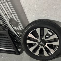 Toyota Tundra 2018 Limited Rims