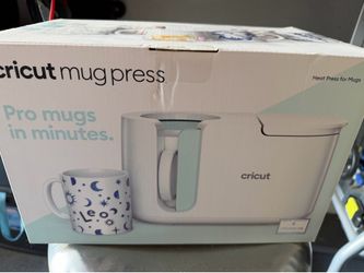 Circut Mug Press