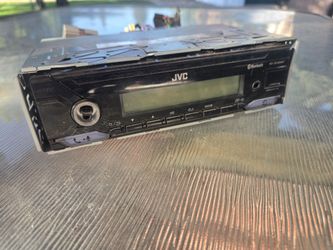 JVC KD-X38MBS