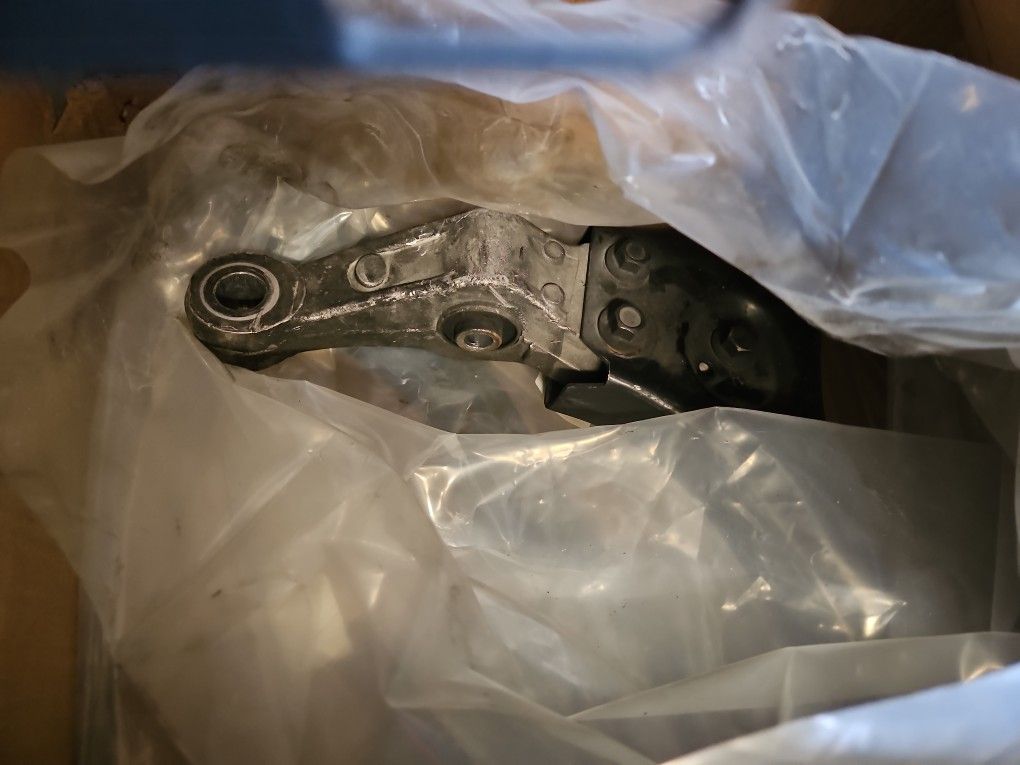 2006 Hyundai Sonata Front Lower Control Arms
