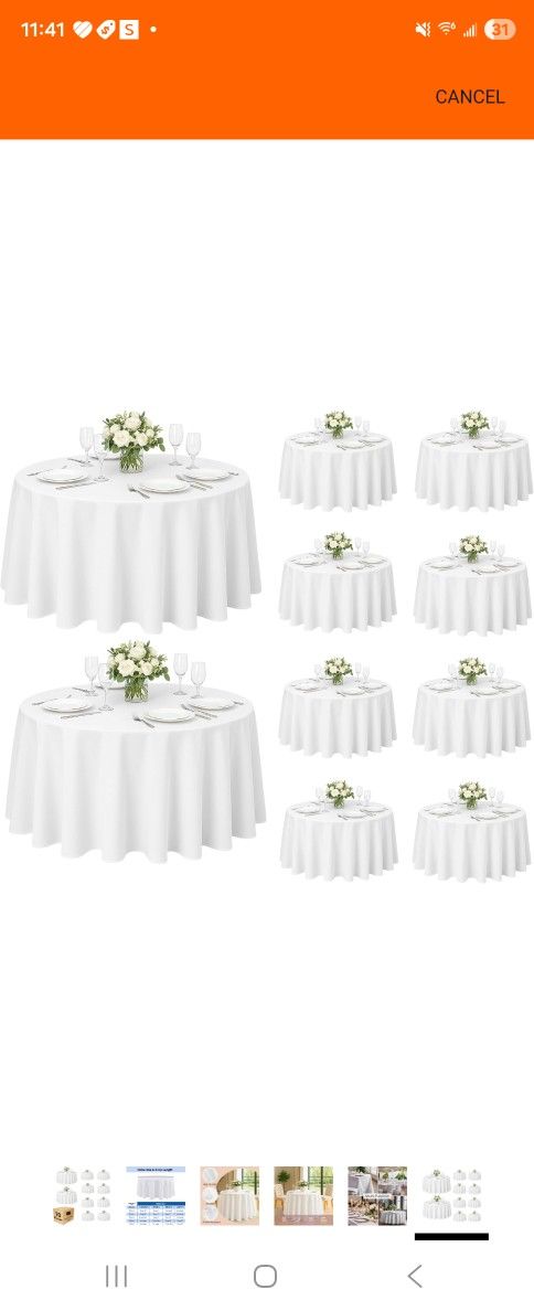 Manteles Para Fiesta