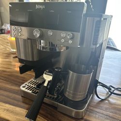 Ninja Espresso Machine
