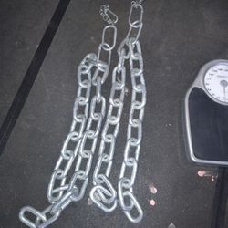 Training Chains 