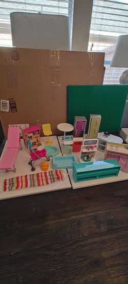Barbie Dollhouse Furniture