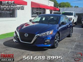 2021 Nissan Altima