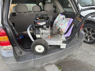 Pressure washer
