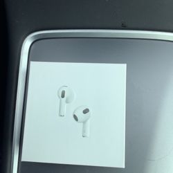 Apple AirPod 3rd Generation Bluetooth 