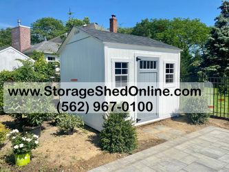 Storage Sheds