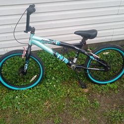 Young Boys BMX Trick Bike