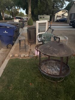 Free curbside