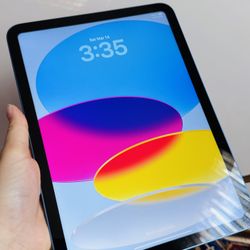 Apple ipad 11th Gen A16 11 inch 128GB WIFI Great condition 