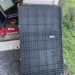 Large Dog Kennel 