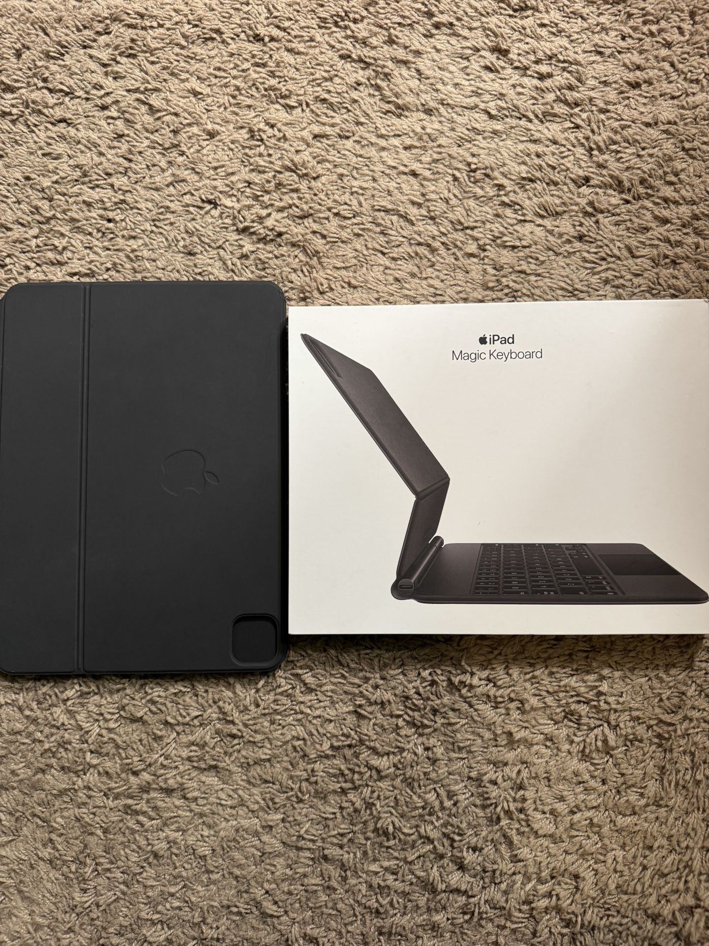 iPad Pro Magic Keyboard