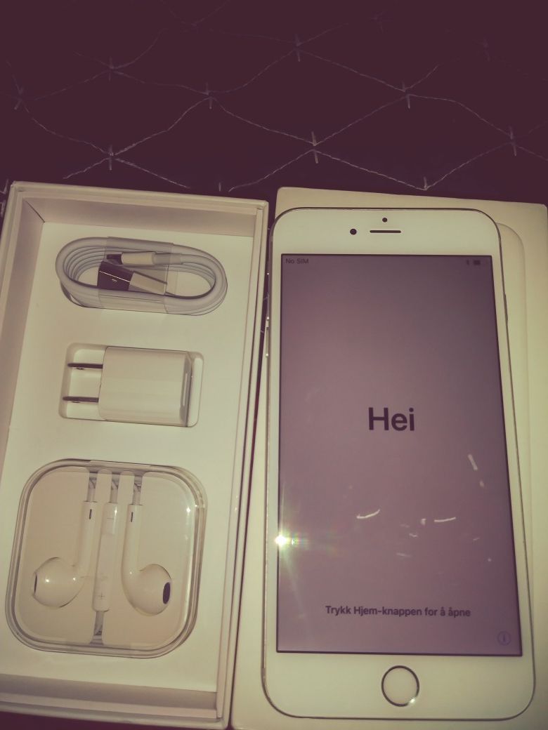 Iphone 6 plus t mobile / metro pc