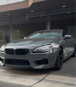 2017 BMW M6
