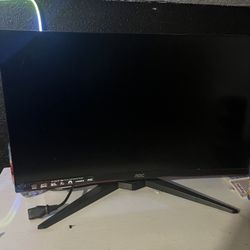 AOC Curved Gaming Monitor 