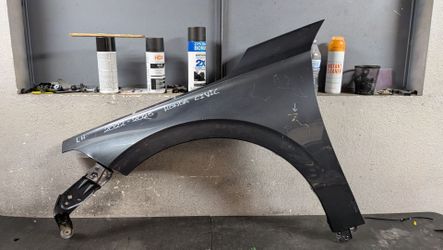 2022-2023-2024-2025 HONDA CIVIC LEFT FENDER OEM USED #10294