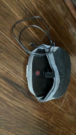 Foot massager.