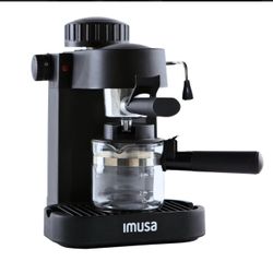 Imusa espresso maker