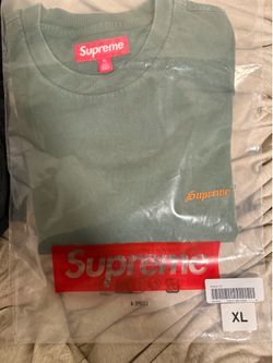 Men Supreme Washed XL short sleeve top (SS26)