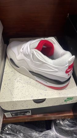 New white red AJ 4 retro - 8,9,11