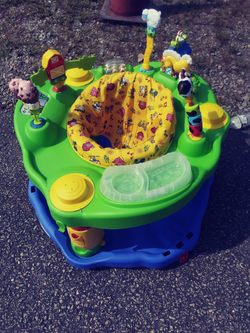 Graco exersaucer hot sale