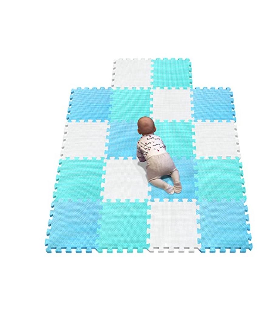 Baby Soft Puzzle Play Mat
