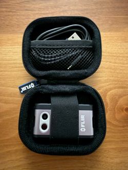 Flir One Thermal imaging camera