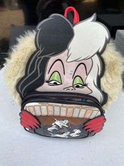 Disney bag Loungefly 101 Dalmatians Cruella Scene Mini Backpack Disney Loungefly Backpack MAKE AN OFFER!
