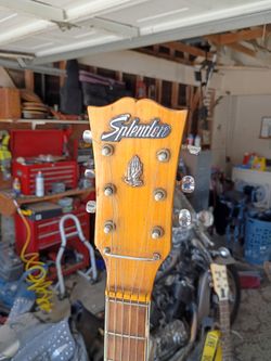 6 string banguitar