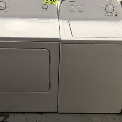 Admirall Top Loader Set Washer And Dryer